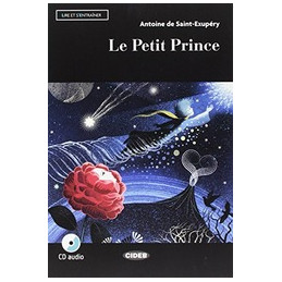 PETIT PRINCE (LE) - LIVRE + CD AUDIO + APP  Vol. U