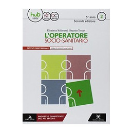 OPERATORE SOCIO SANITARIO (L`) VOLUME 5 Vol. U