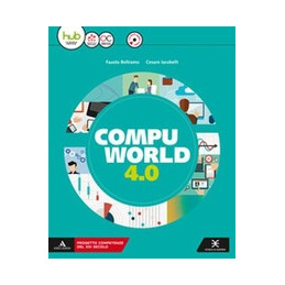 COMPUWORLD 4.0 VOLUME + CD-ROM 2018 Vol. U