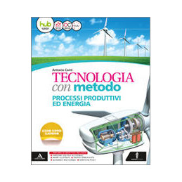 TECNOLOGIA CON METODO VOLUME+DISEGNO+ATELIER Vol. U