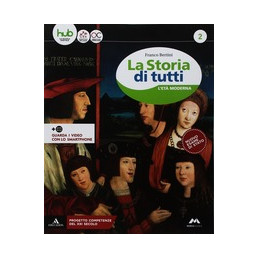 STORIA DI TUTTI (LA) VOLUME 2 Vol. 2