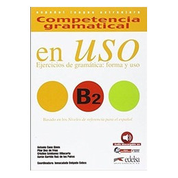 COMPETENCIA GRAMATICAL EN USO B2  Vol. U