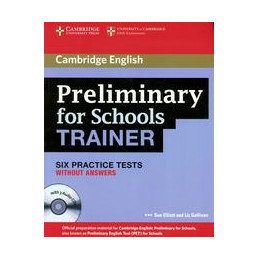 preliminary-for-schools-trainer-students-pack-sb-o-ans--audio-cd