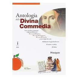 ANTOLOGIA DELLA DIVINA COMMEDIA  Vol. U
