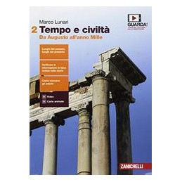 TEMPO E CIVILT DA AUGUSTO ALL`ANNO MILLE Vol. 2