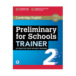 preliminary-for-school-trainer-per-le-scuole-superiori-vol2