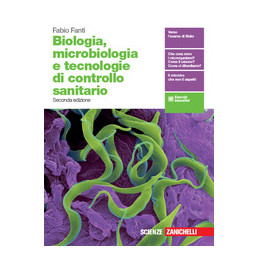 BIOLOGIA, MICROBIOLOGIA E TECNOLOGIE DI CONTROLLO SANITARIO - VOLUME U (LD)  Vol. U