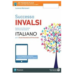 NUOVO SUCCESSO INVALSI ITALIANO  Vol. U