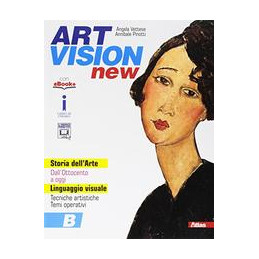 ART VISION NEW TOMO B Vol. U