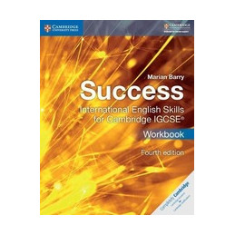SUCCESS INTERNATIONAL ENGLISH SKILLS FOR CAMBRIDGE IGCSE - WORKBOOK FOURTH EDITION Vol. U
