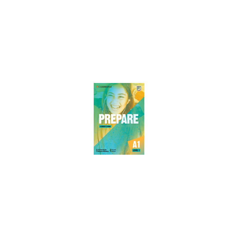 prepare-a1-students-book