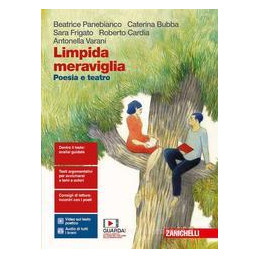 LIMPIDA MERAVIGLIA  - POESIA E TEATRO (LDM) ND Vol. U