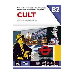 CULT B2     SB & WB B2  +  EBOOK (ANCHE SU DVD)  VOL. U