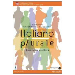 ITALIANO PLURALE - EDIZIONE MYLAB  Vol. U