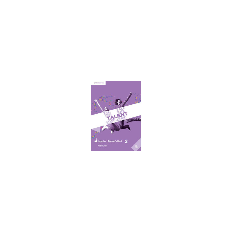 talent-3-inclusive--students-book-b2 talent-3-inclusive--students-book-b2