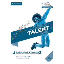 talent-vol-2-students-book-orkbook-per-il-primo-biennio-delle-scuole-sup-con-ebook-con-espansi