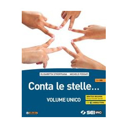 CONTA LE STELLE... + DVD (2 TOMI) VOLUME UNICO + LE GRANDI RELIGIONI NEL MONDO VOL. U