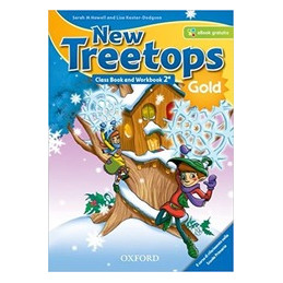 NEW TREETOPS GOLD 2 CB&WB+OBK Vol. 2