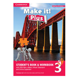 make-it-level-3ith-ebook-plus-invalsi-companion-student-vol-3