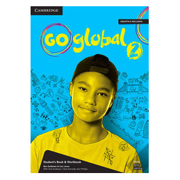 go-global-plus-students-bookorkbook-level-2-per-la-scuola-media-con-e-book-con-dvd-rom
