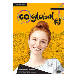 go-global-plus-students-bookorkbook-level-3-per-la-scuola-media-con-e-book-con-dvd-rom