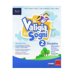 VALIGIA DEI SOGNI (LA) CLASSE 2 Vol. 2