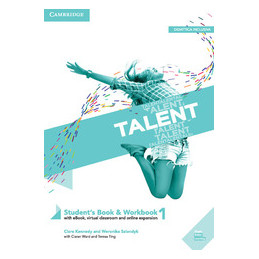 talentvol-1-students-book-orkbook-per-il-primo-biennio-delle-scuole-superiori-con-ebook