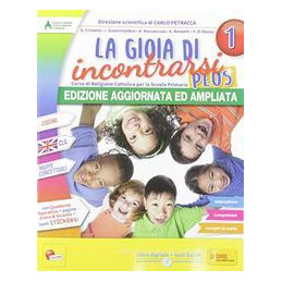 GIOIA DI INCONTRARSI PLUS 1 2 3 (LA)  Vol. U