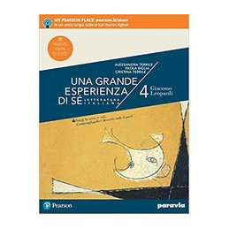 UNA GRANDE ESPERIENZA DI S GIACOMO LEOPARDI Vol. 4
