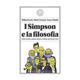 SIMPSON E LA FILOSOFIA (I)