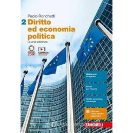 DIRITTO ED ECONOMIA POLITICA 4ED. - VOL. 2 (LDM) ND Vol. 2