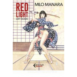 red-light-art-book