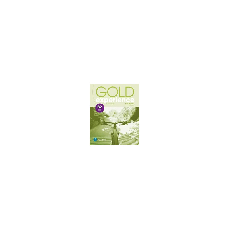 gold-experience-b2-orkbook-per-le-scuole-superiori-con-espansione-online