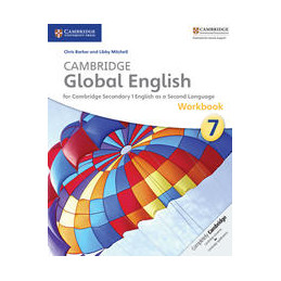 CAMBRIDGE GLOBAL ENGLISH STAGE 7 WORKBOOK  VOL. U