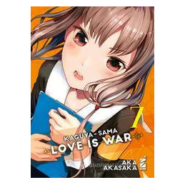 KAGUYA-SAMA. LOVE IS WAR. VOL. 7