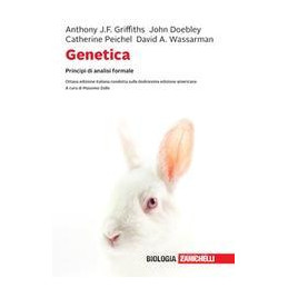 GENETICA. PRINCIPI DI ANALISI FORMALE. CON E BOOK