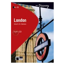 LONDON + CD