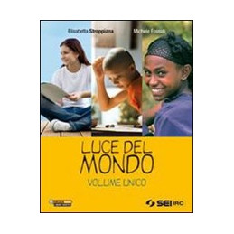 LUCE DEL MONDO + DVD (2 TOMI) VOLUME UNICO + RELIGIONI NEL TEMPO VOL. U