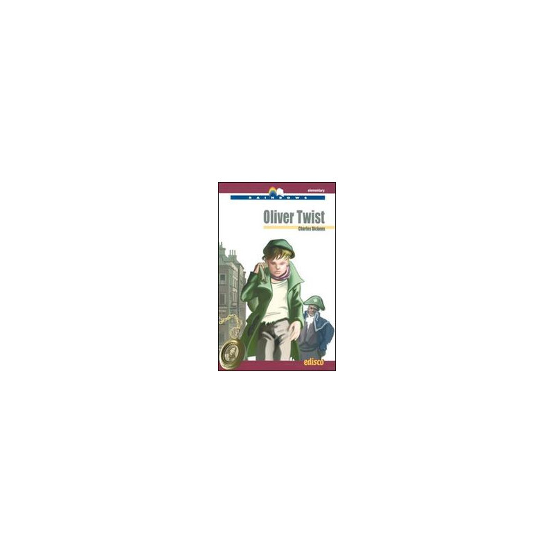 OLIVER TWIST (MASSARA) + CD OLIVER TWIST (MASSARA) + CD
