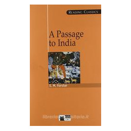 PASSAGE TO INDIA (BARRETT) + CD