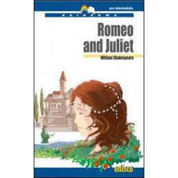 ROMEO AND JULIET (FINOTTO) + CD