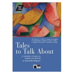 TALES TO TALK ABOUT + CD  Vol. U