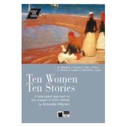 TEN WOMEN TEN STORIES (MIGNANI) + CD