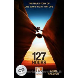 HELBLING READERS   MOVIES   127 HOURS 127 HOURS + AUDIO CD (LEVEL 4)