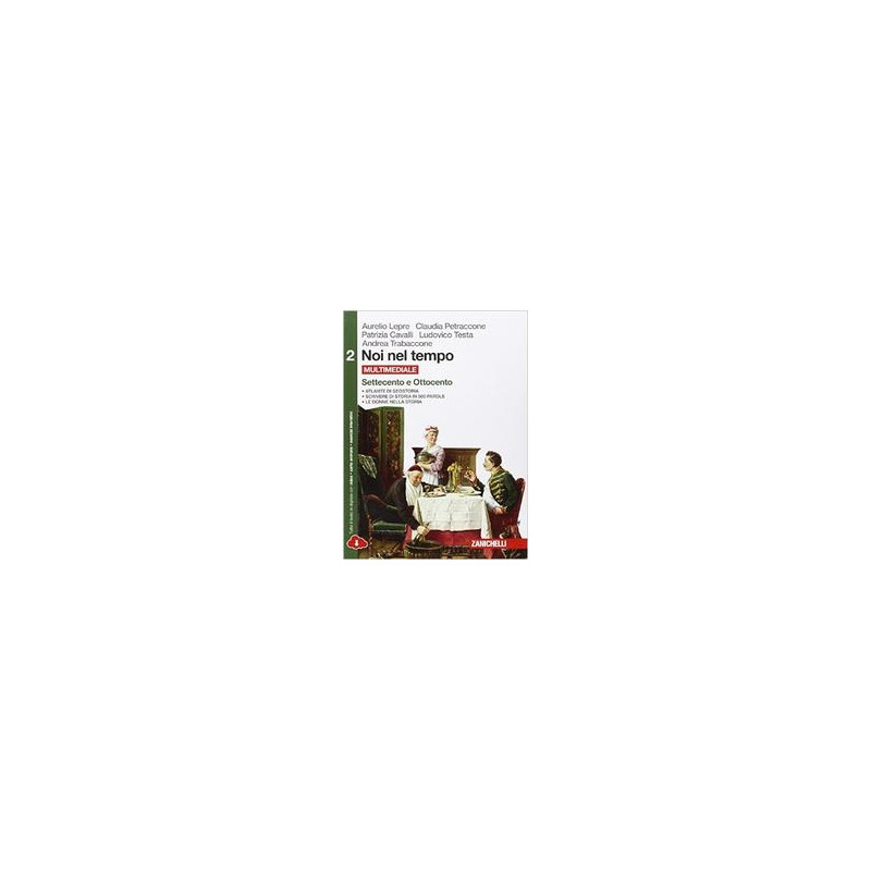 NOI NEL TEMPO 2 + ATLANTE DI GEOSTORIA. CON E BOOK. CON ESPANSIONE ONLINE. PER LE SCUOLE SUPERIORI NOI NEL TEMPO 2 + ATLANTE DI GEOSTORIA. CON E BOOK. CON ESPANSIONE ONLINE. PER LE SCUOLE SUPERIORI
