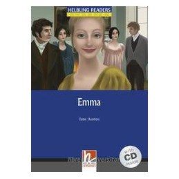 EMMA LEVEL 4 (A2/B1): EMMA + AUDIO CD