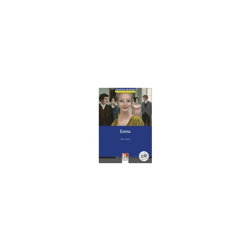 EMMA LEVEL 4 (A2/B1): EMMA + AUDIO CD EMMA LEVEL 4 (A2/B1): EMMA + AUDIO CD