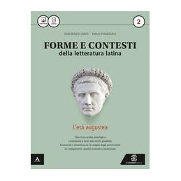FORME E CONTESTI DELLA LETT  LATINA VOLUME 2 VOL. 2