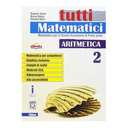 TUTTI MATEMATICI 2  VOL. 2