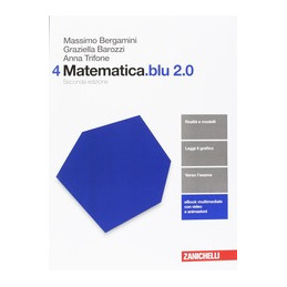 MATEMATICA.BLU 2.0 2ED. - VOLUME 4 (LDM)